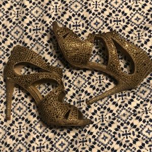 Gianni bini heels size 8